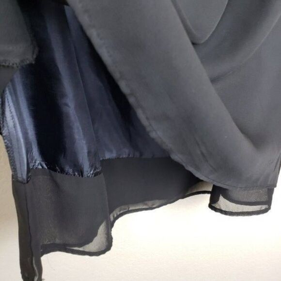 Serena Williams chiffon mini dress size XS - Picture 5 of 12